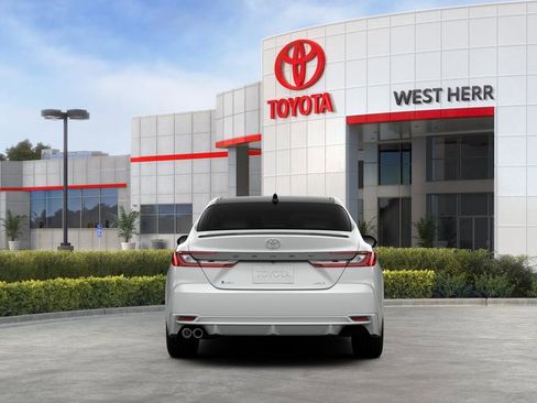 New 2026 Toyota Camry XSE image 8