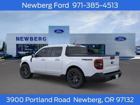 New 2026 Ford Maverick Tremor AWD/4WD image 11