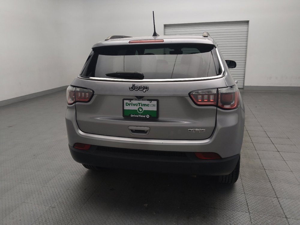 Used 2020 Jeep Compass Latitude FWD image 7