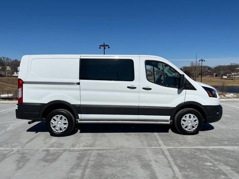 Used 2024 Ford Transit 250 Low Roof w/ Exterior Upgrade Package image 3