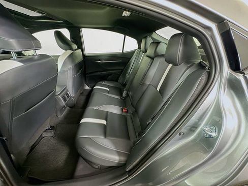 Used 2026 Toyota Camry SE w/ Multimedia Upgrade Package FWD image 25