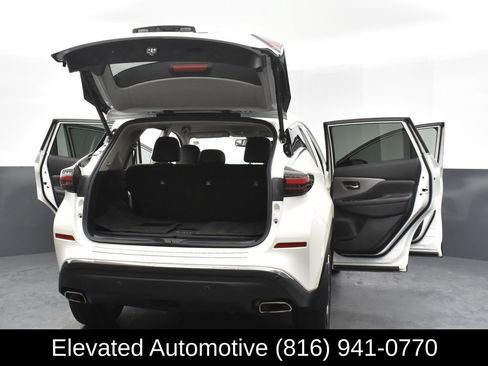Used 2021 Nissan Murano SL AWD/4WD image 34