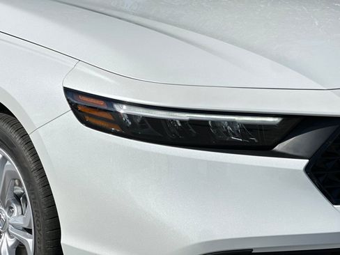 New 2026 Honda Accord LX image 28