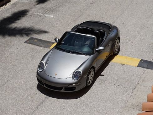 Used 2007 Porsche 911 Carrera 4S AWD/4WD image 56
