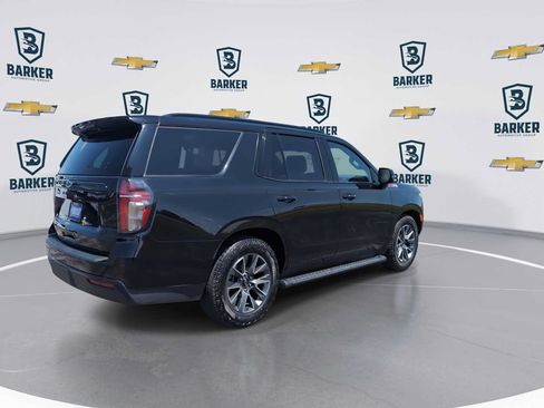Used 2024 Chevrolet Tahoe Z71 w/ Z71 Off-Road Package AWD/4WD image 8