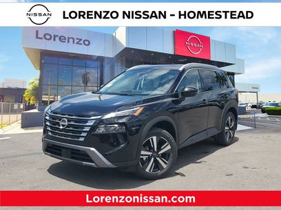 New 2025 Nissan Rogue SL w/ SL Premium Package