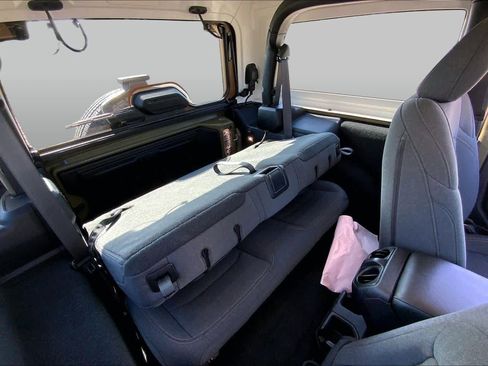 Used 2026 Jeep Wrangler Sport AWD/4WD image 16