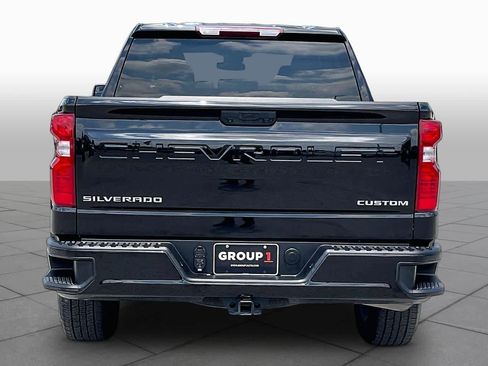 Used 2024 Chevrolet Silverado 1500 Custom RWD image 5