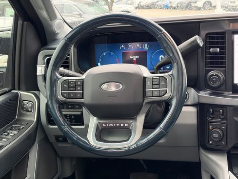 Used 2024 Ford F350 Limited w/ FX4 Off-Road Package image 26