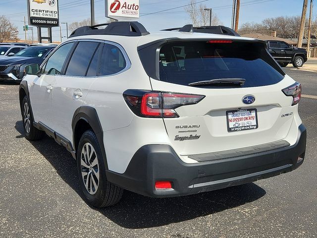 Used 2025 Subaru Outback Premium AWD/4WD image 3