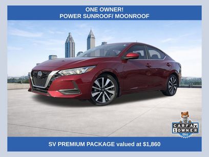 Used 2023 Nissan Sentra SV w/ SV Premium Package