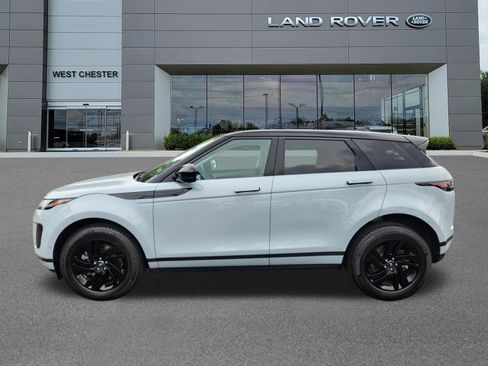 Certified 2025 Land Rover Range Rover Evoque S AWD/4WD image 5
