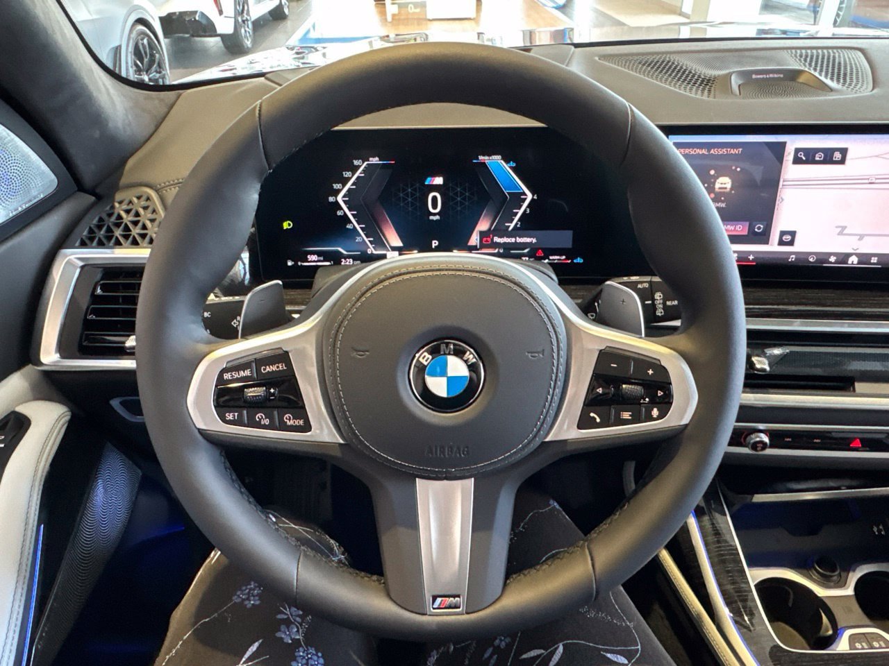 New 2027 BMW X7 xDrive40i w/ Executive Package AWD/4WD image 20