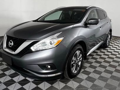 Used 2017 Nissan Murano SL w/ SL Technology Package