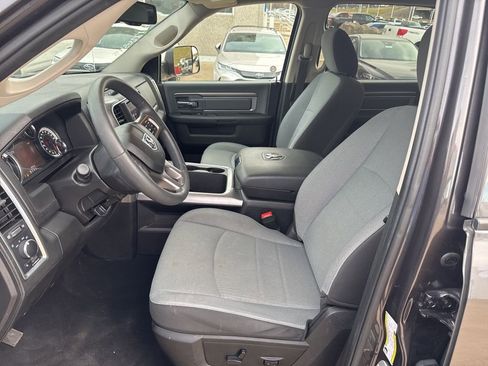 Used 2023 RAM 1500 Classic SLT w/ Trailer & Traction Group image 11