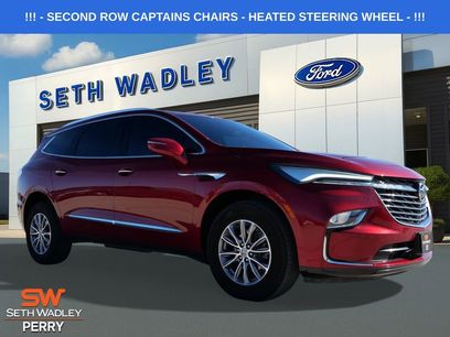 Used 2024 Buick Enclave Premium