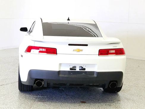Used 2015 Chevrolet Camaro SS image 6
