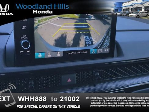 Certified 2024 Honda CR-V EX-L image 16