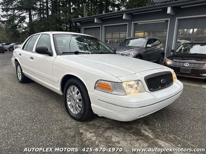 Used 2004 Ford Crown Victoria LX