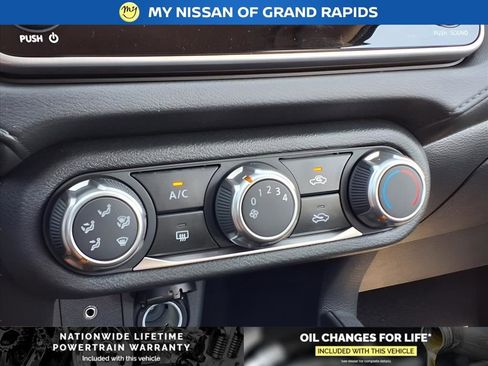 New 2025 Nissan Versa S w/ S Plus Package image 20