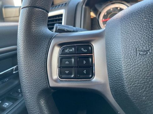 Used 2024 RAM 1500 Classic SLT AWD/4WD image 14