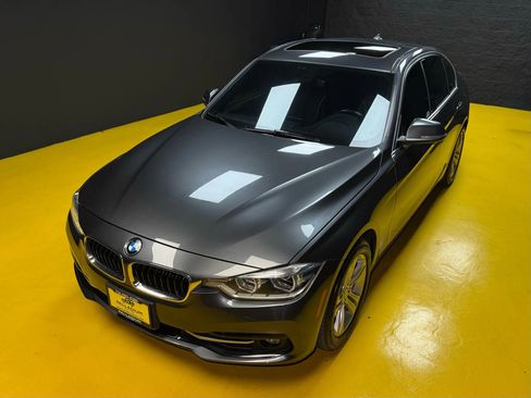 Used 2018 BMW 328d Sedan image 58