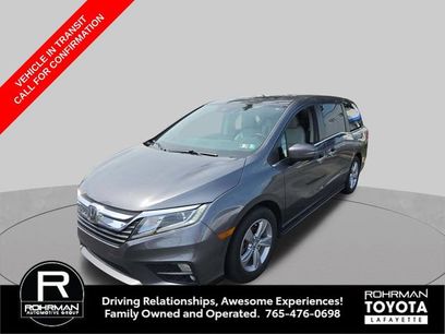 Used 2019 Honda Odyssey EX-L