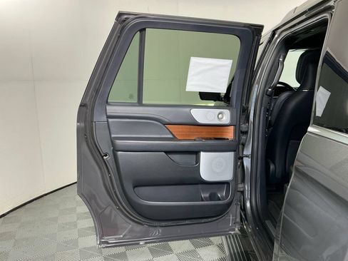 Used 2024 Lincoln Navigator L Black Label AWD/4WD image 22