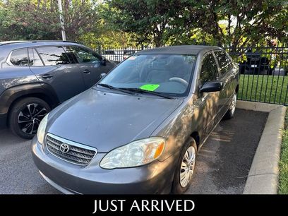Used 2007 Toyota Corolla CE w/ Upgrade Pkg