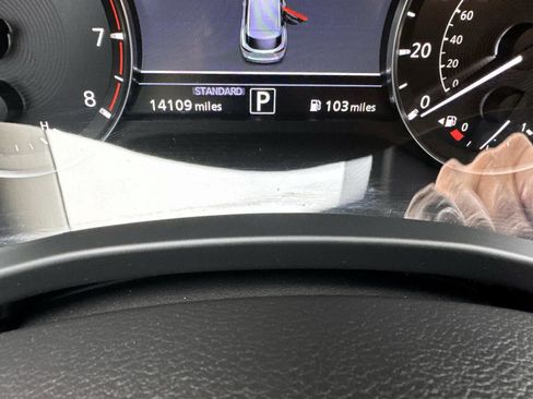 Used 2023 INFINITI QX50 Luxe image 25