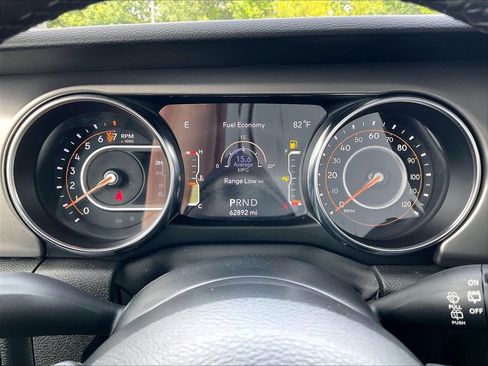 Used 2022 Jeep Wrangler Unlimited Sport AWD/4WD image 23