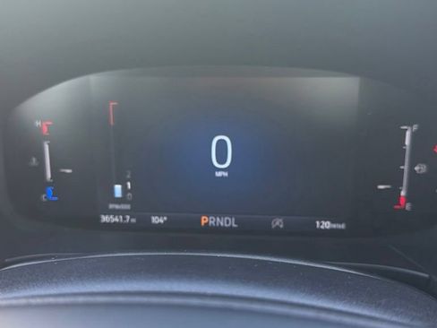 Used 2025 Ford Escape Active FWD image 1
