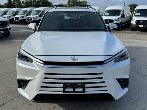 Used 2024 Lexus TX 350 AWD w/ Captains Chair Package image 2