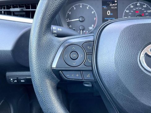 Certified 2024 Toyota Corolla LE FWD image 23