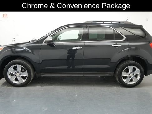 Used 2015 Chevrolet Equinox LT FWD image 4