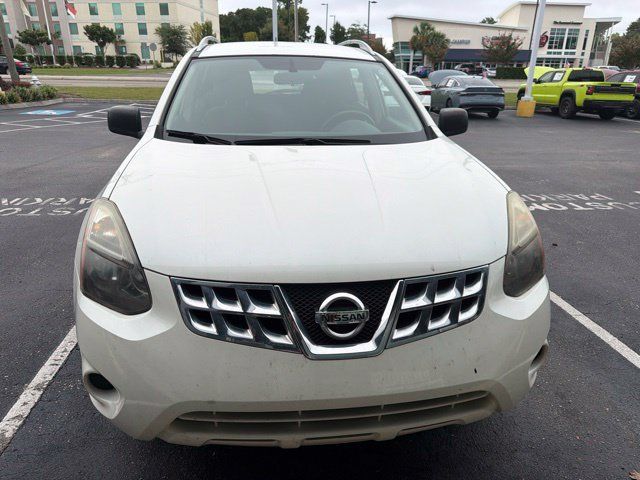 Used 2015 Nissan Rogue S w/ Convenience Package FWD image 8