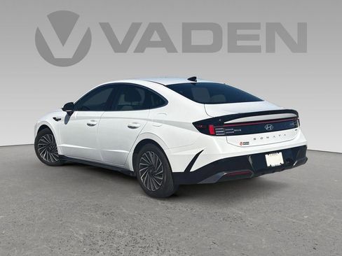 New 2025 Hyundai Sonata SEL FWD image 50
