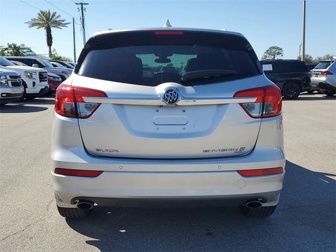 Used 2017 Buick Envision Premium w/ LPO, Hit The Road Package image 4