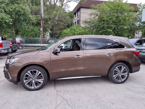 Used 2019 Acura MDX SH-AWD w/ Technology Package image 6