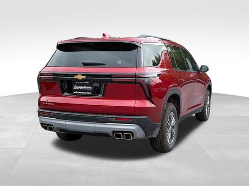 New 2026 Chevrolet Traverse LT w/ Driver Confidence Package image 7