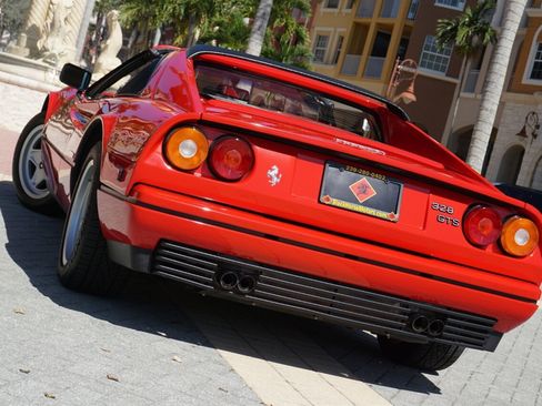 Used 1986 Ferrari 328 GTS image 61