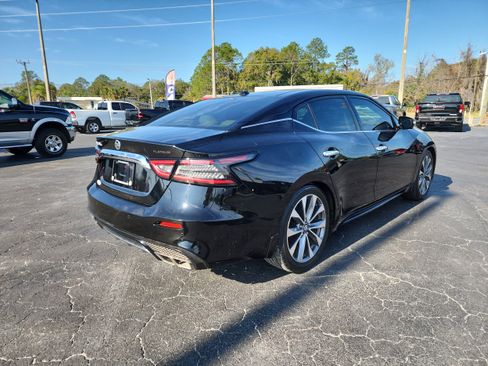 Used 2021 Nissan Maxima Platinum w/ Sport Mat Group image 4