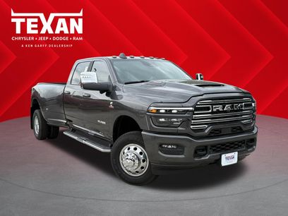 New 2026 RAM 3500 Laramie w/ Sport Appearance Package