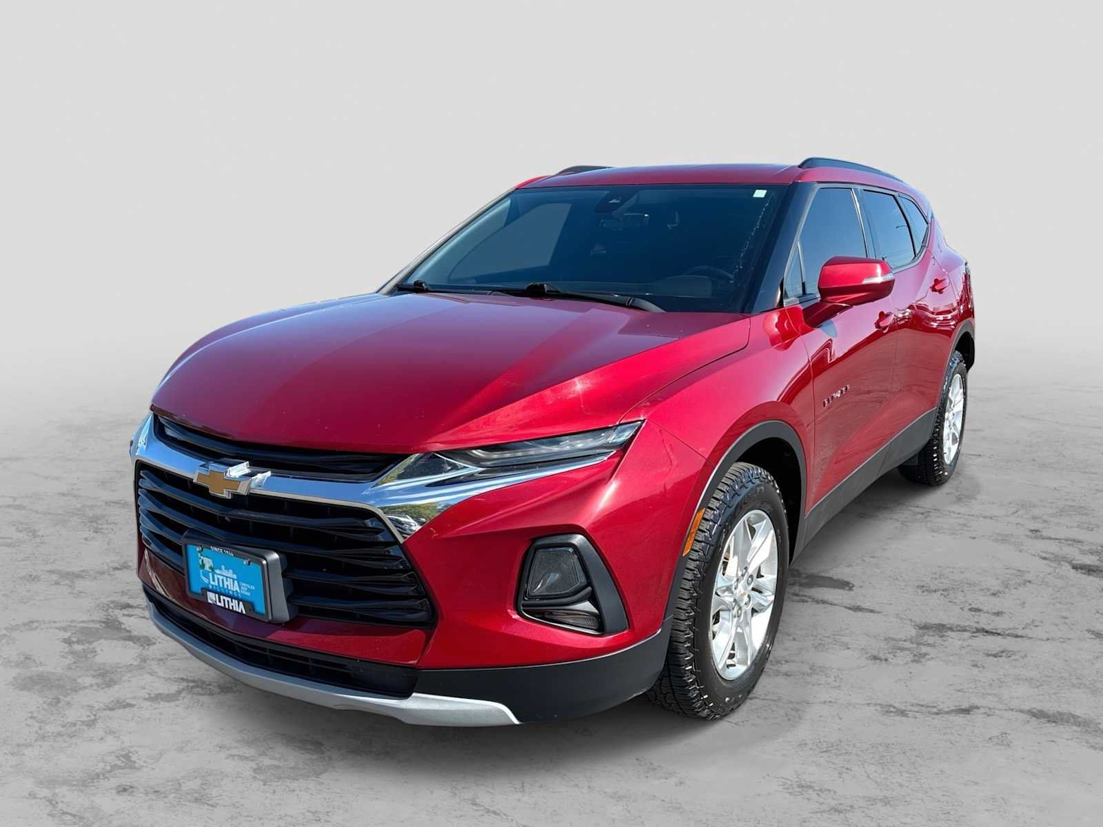 Used 2021 Chevrolet Blazer LT w/ Sound & Technology Package AWD/4WD image 1