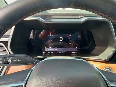 Used 2023 GMC Canyon AT4 w/ LPO, Sports Bar Package image 26