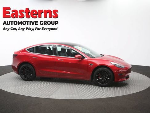 Used 2019 Tesla Model 3 Long Range AWD/4WD image 40
