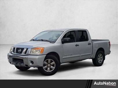 Used 2011 Nissan Titan SV w/ Tow Pkg