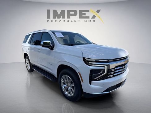 Used 2026 Chevrolet Tahoe Premier AWD/4WD image 6