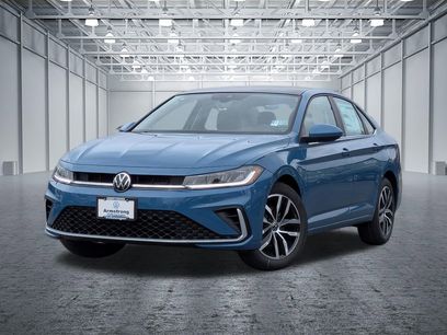 New 2026 Volkswagen Jetta SE