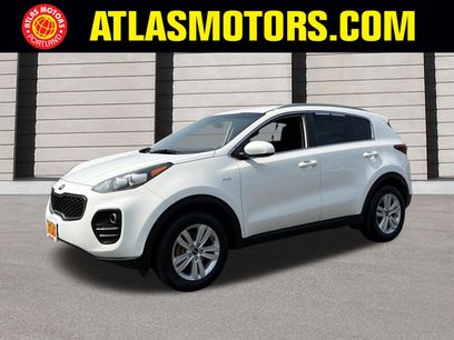 Used 2019 Kia Sportage LX w/ LX Popular Package